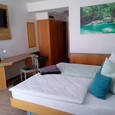 Paulin Hotel Trier Bagian luar foto