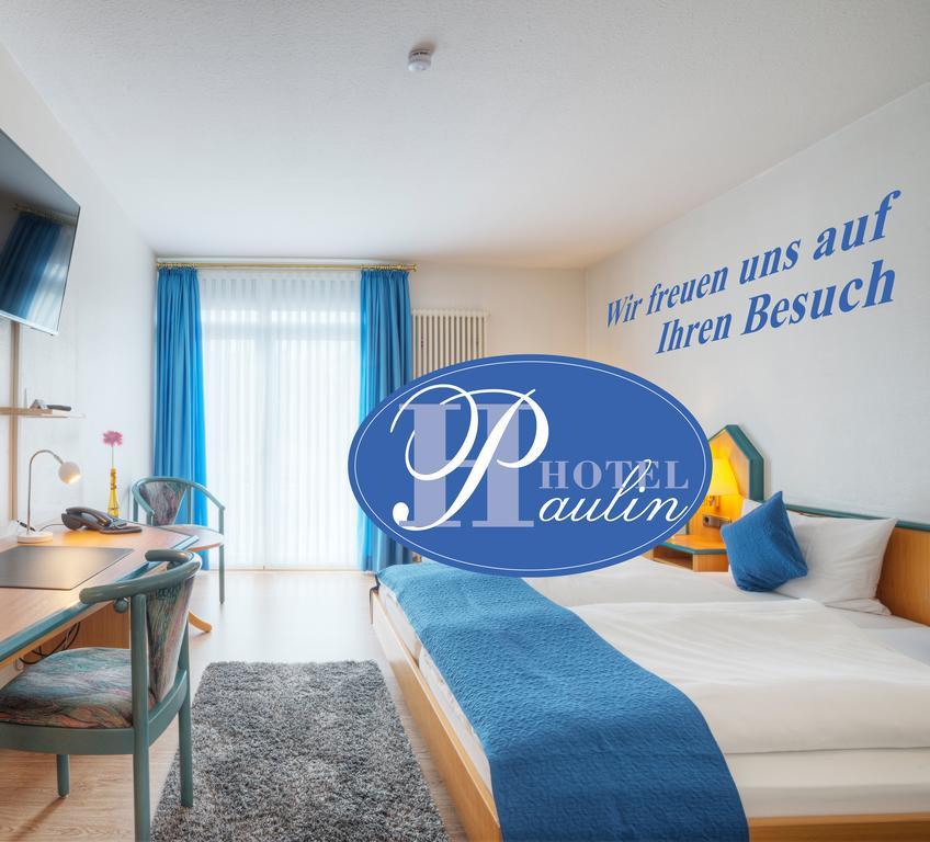 Paulin Hotel Trier Ruang foto
