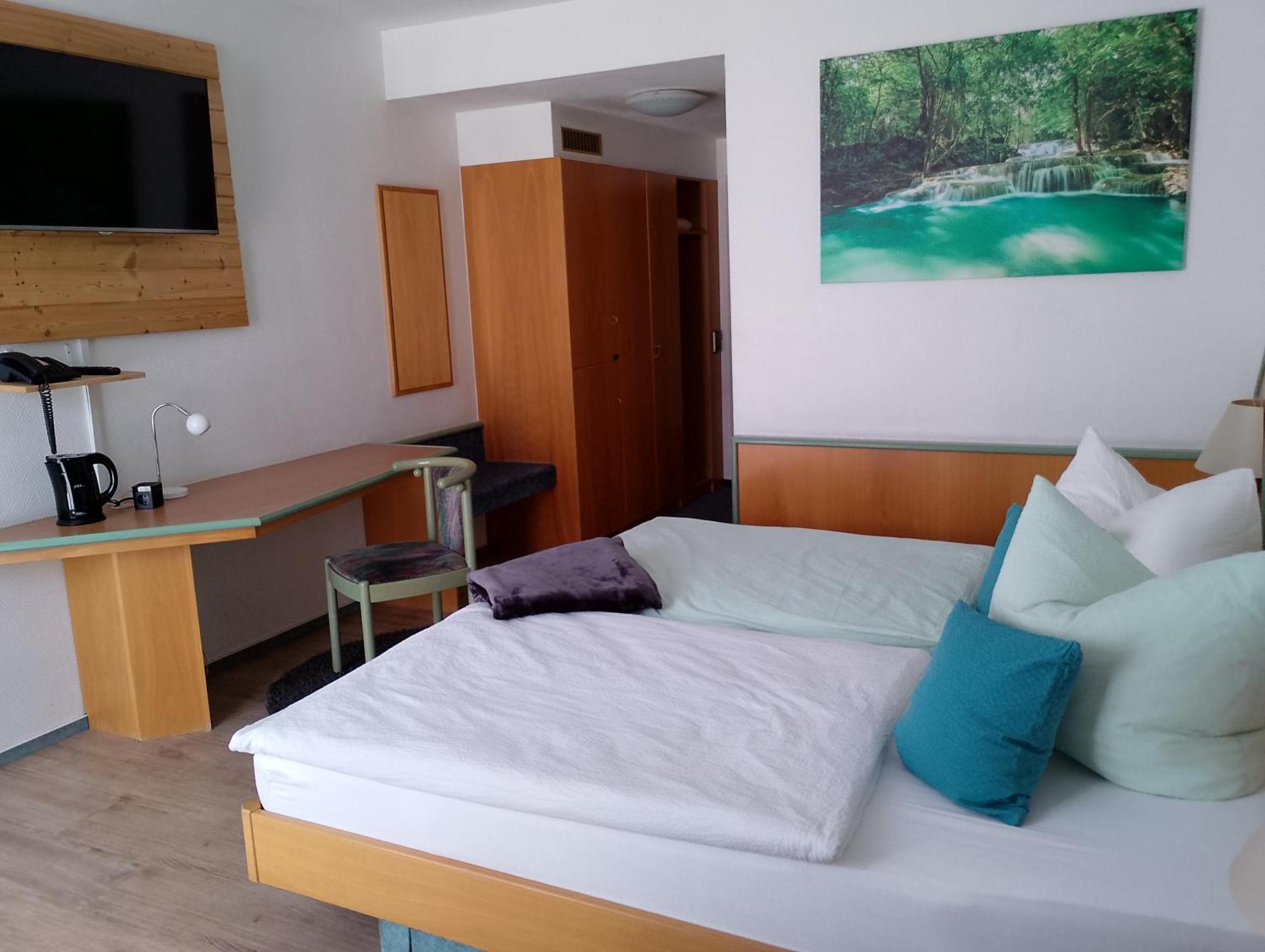 Paulin Hotel Trier Bagian luar foto