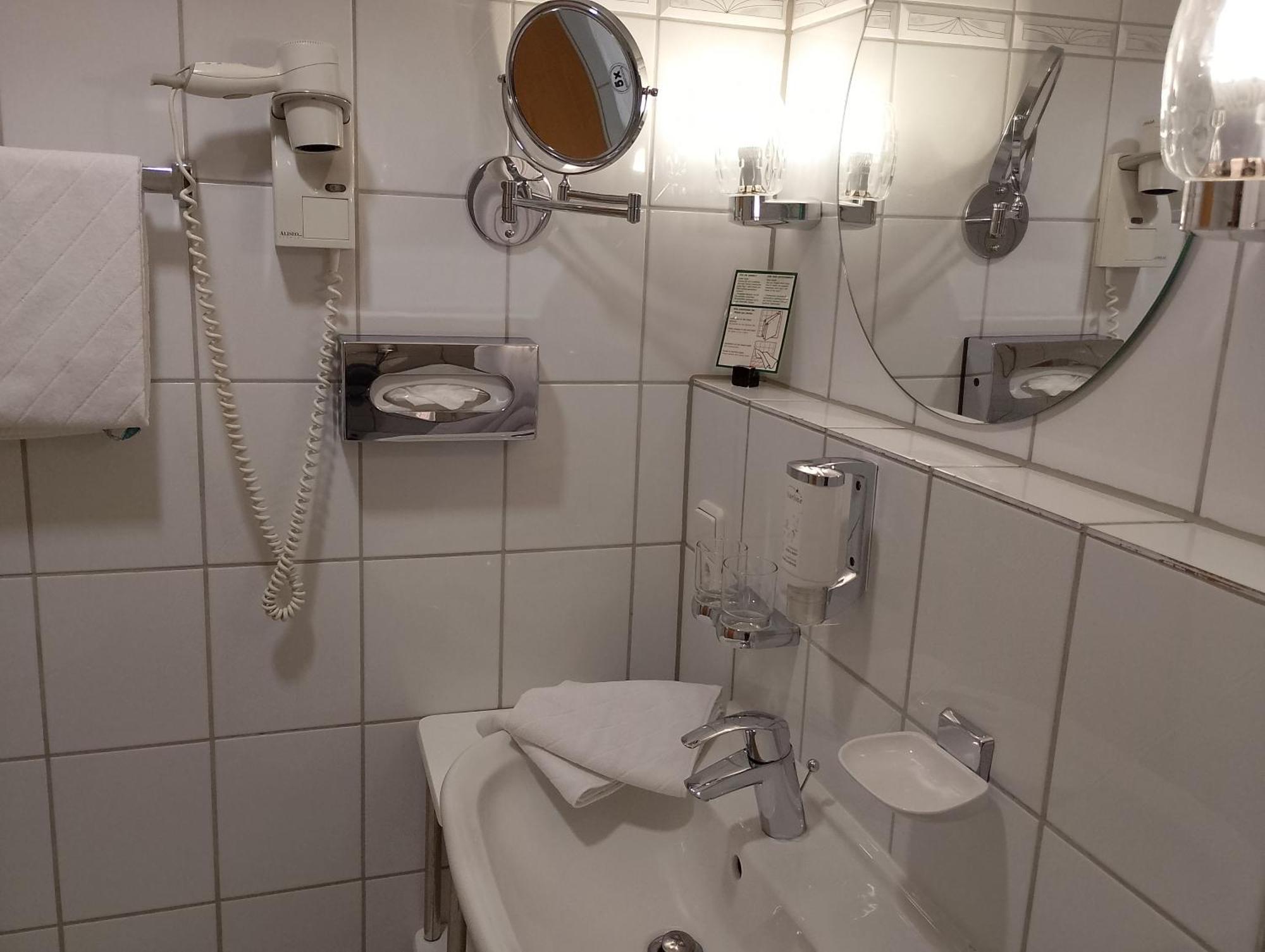 Paulin Hotel Trier Bagian luar foto