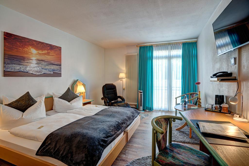Paulin Hotel Trier Bagian luar foto