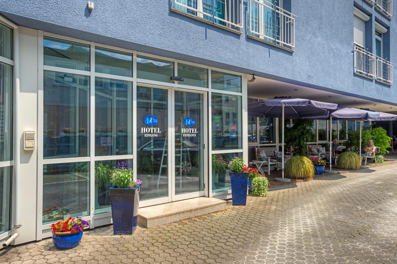 Paulin Hotel Trier Bagian luar foto