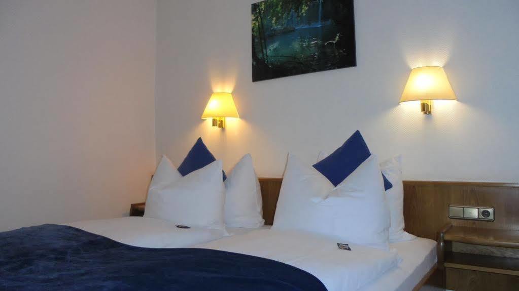 Paulin Hotel Trier Bagian luar foto