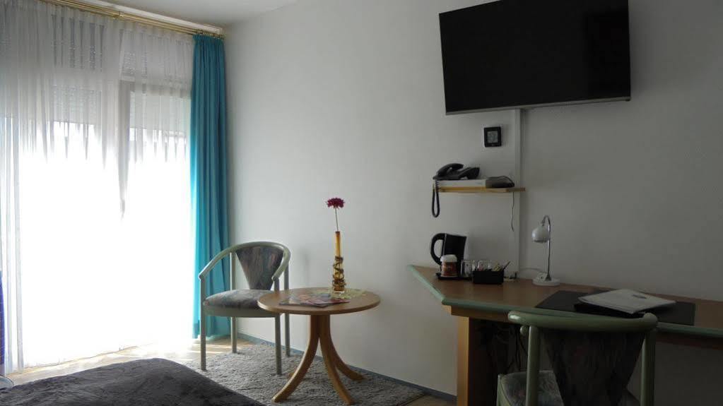 Paulin Hotel Trier Bagian luar foto