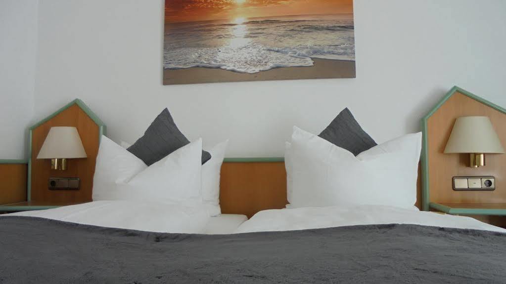 Paulin Hotel Trier Bagian luar foto