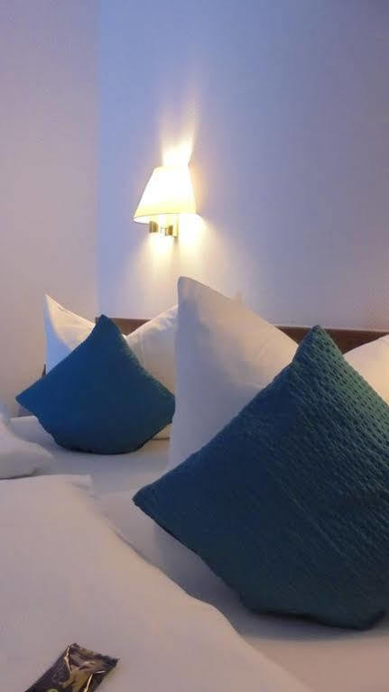Paulin Hotel Trier Bagian luar foto