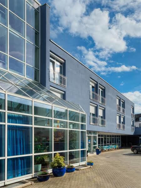 Paulin Hotel Trier Bagian luar foto