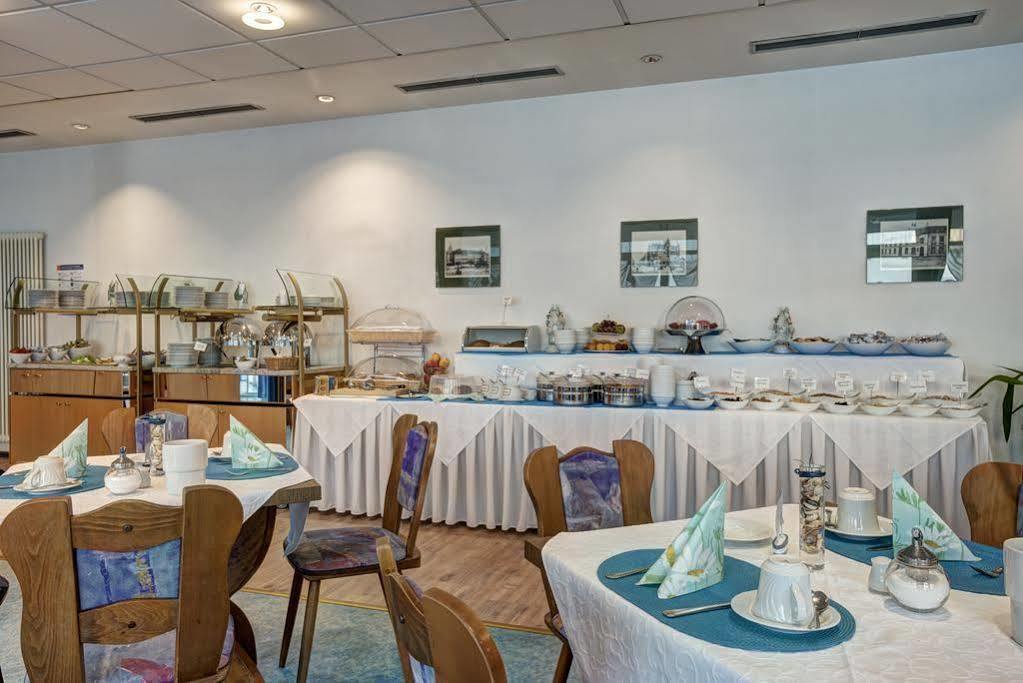 Paulin Hotel Trier Bagian luar foto