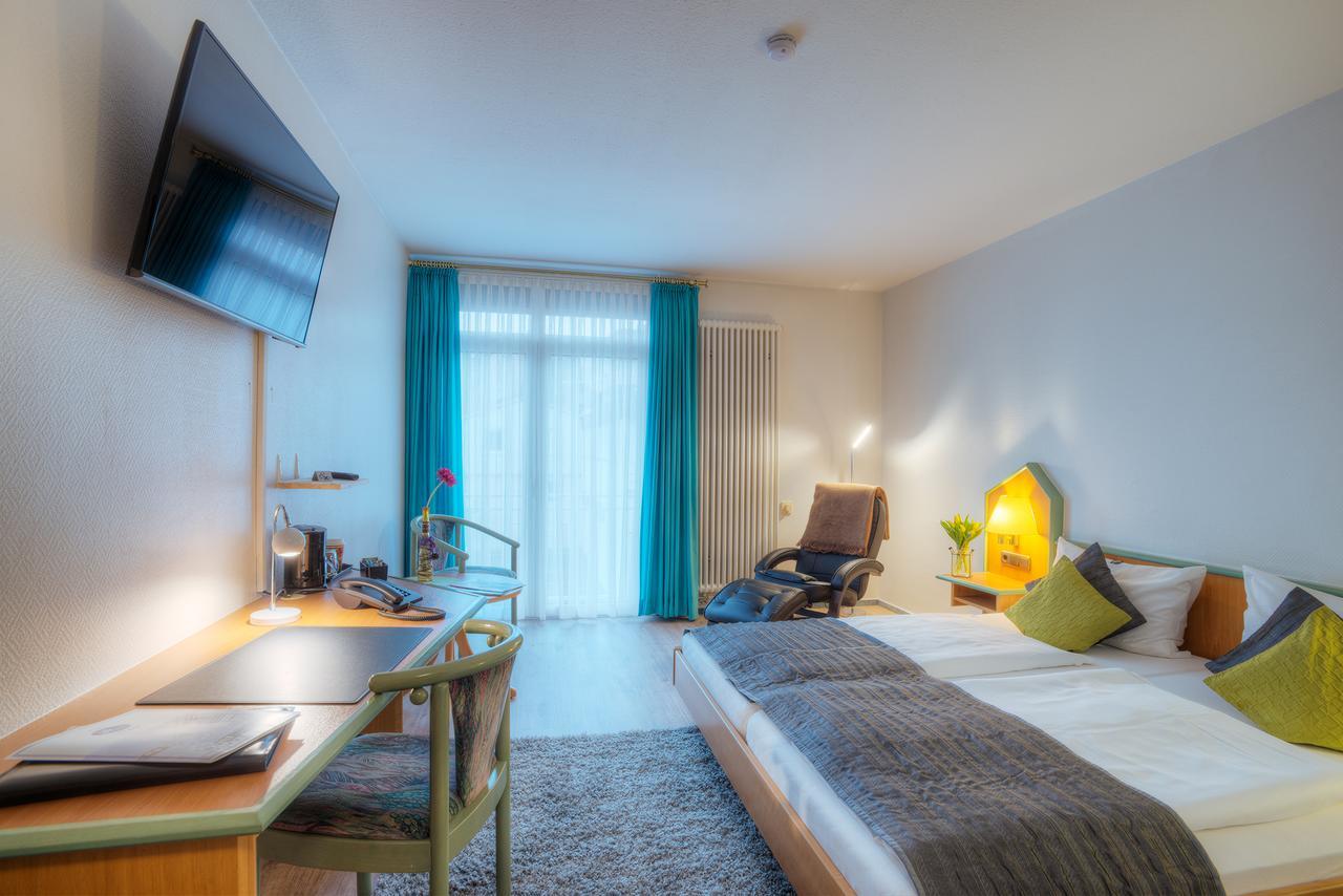Paulin Hotel Trier Bagian luar foto