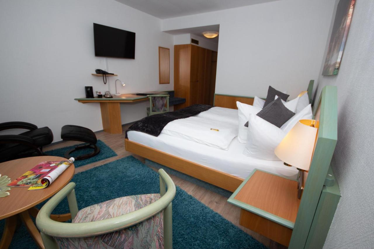 Paulin Hotel Trier Bagian luar foto
