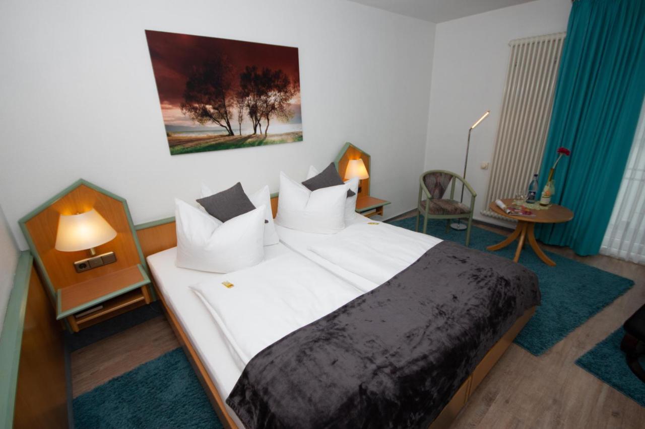Paulin Hotel Trier Bagian luar foto