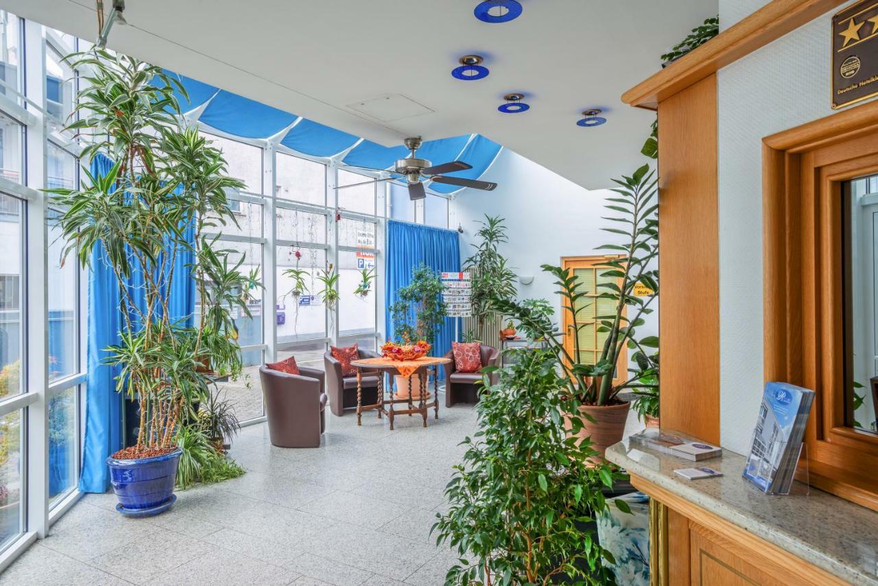Paulin Hotel Trier Bagian luar foto