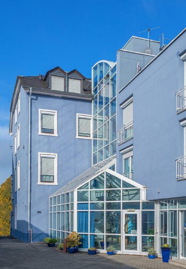 Paulin Hotel Trier Bagian luar foto