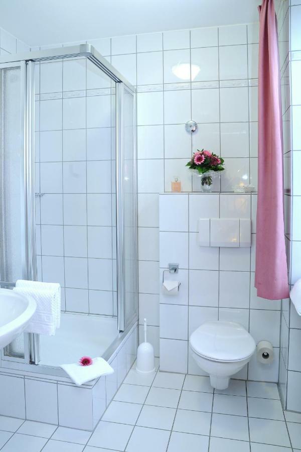 Paulin Hotel Trier Bagian luar foto
