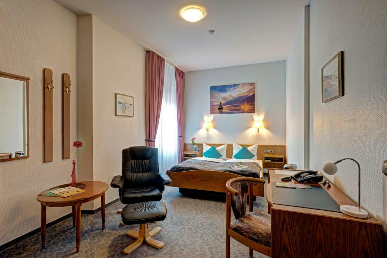 Paulin Hotel Trier Bagian luar foto